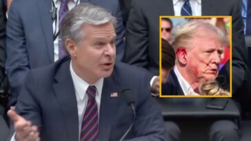 fbi-director-suggests-trump’s-ear-just-spontaneously-exploded