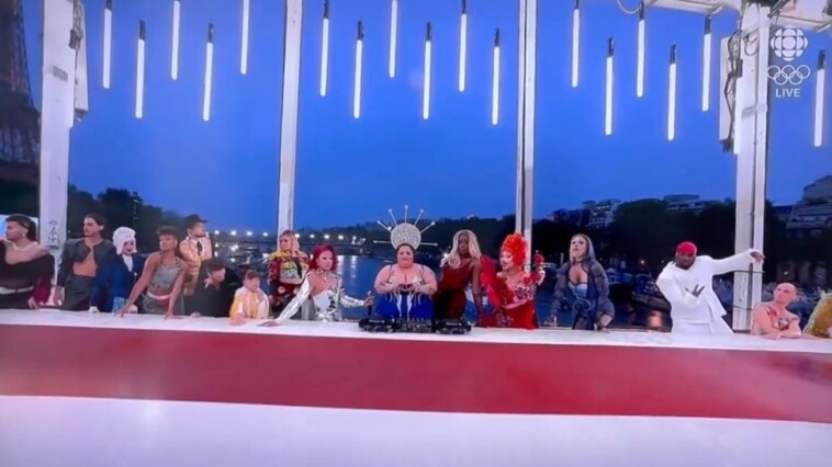 apparent-drag-‘parody-of-last-supper’-at-paris-2024-olympics-opening-ceremony-sparks-controversy