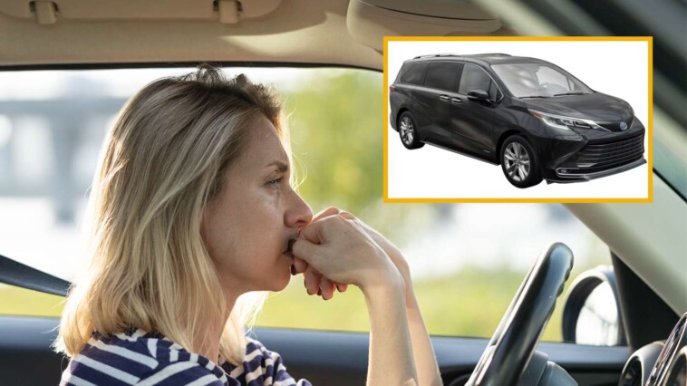 woman-with-five-kids-worried-driving-a-minivan-will-make-her-look-like-a-mom
