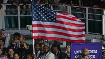 ‘lefraud’:-fans-blast-lebron-james-as-us.-flag-bearer-for-2024-paris-olympics-opening-ceremony