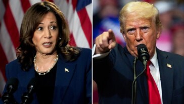 top-democratic-super-pac-launches-massive-$50m-ad-spend-for-harris-leading-up-to-dnc