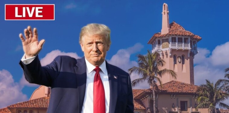 live-stream-video:-president-trump-delivers-remarks-at-surprise-press-conference-at-mar-a-lago-–-start-time-2-pm-et