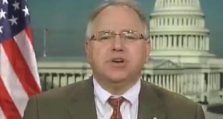 a-new-low!-tim-walz-lies-about-his-rank-in-2009-farewell-message-to-soldiers-deploying-to-iraq,-claims-he-is-a-“retired-command-sergeant-major”-#stolenvalor