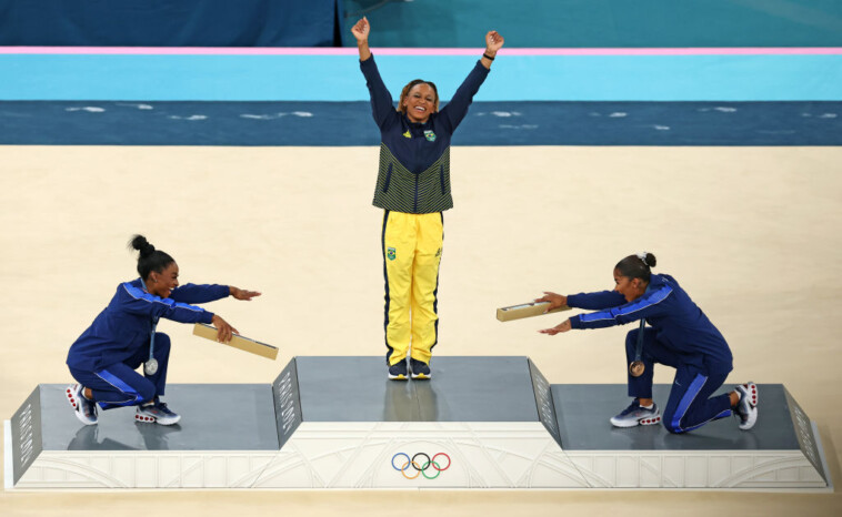 ‘disgusting’:-nfl-star-rips-usa-gymnasts-for-bowing-to-brazilian-opponent-on-olympic-podium