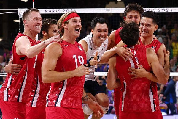 us.-men’s-volleyball-tops-italy-for-bronze-medal