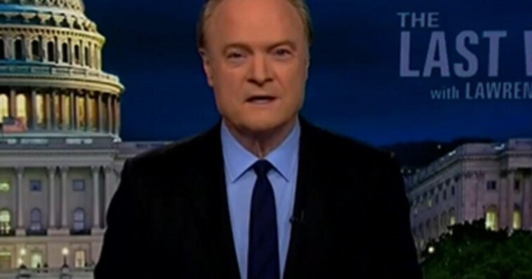 msnbc’s-lawrence-o’donnell-melts-down-over-media-for-carrying-trump-presser:-‘it’s-2016-all-over-again’-(video)