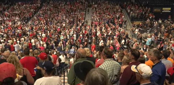 live-stream-video:-trump-rally-in-bozeman,-montana-beginning-at-8:00-pm-et