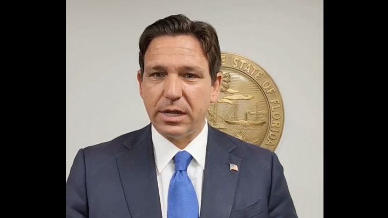 ron-desantis-exposes-tim-walz’s-hypocrisy-by-calling-out-‘snitch-hotline’