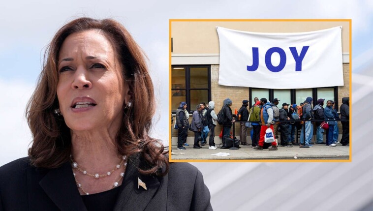 touching:-kamala-announces-plan-to-hang-‘joy’-sign-over-bread-lines