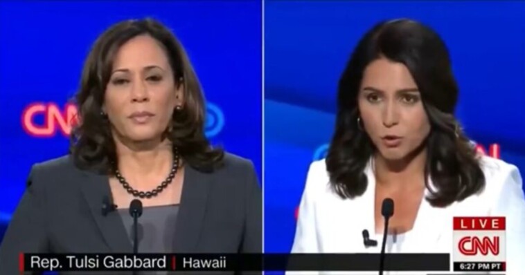 phony-kamala’s-worst-nightmare:-president-trump-calls-in-harris-slayer-tulsi-gabbard-to-prepare-him-for-debate-showdown