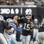 gardner-minshew-ii,-aidan-o’connell-each-have-ups-and-downs-in-raiders’-qb-competition