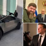 ecstatic-war-lord-mounts-machine-gun-on-cybertruck,-invites-musk-to-visit-after-hailing-billionaire’s-‘genius’