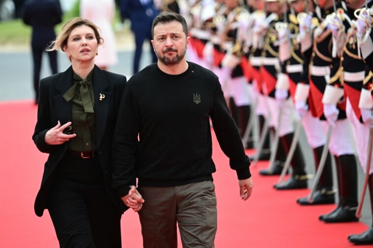 ukrainian-first-lady-olena zelenska-reveals-toll-ongoing-war-with-russia-has-on-relationship-with-volodymyr-zelenskyy