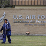 us.-air-force-security-guards-exchange-gunfire-with-‘passing’-suspect-at-joint-base-san-antonio-lackland