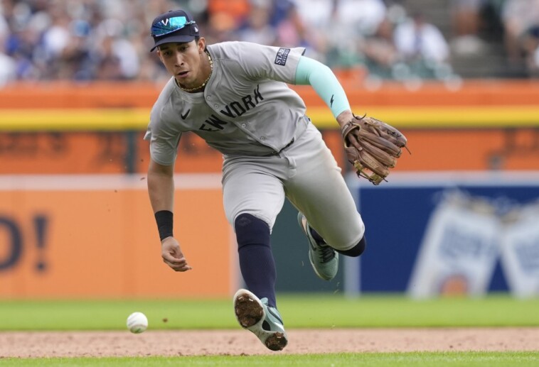 yankees’-oswaldo-cabrera-continues-to-step-up-in-jazz-chisholm’s-absence