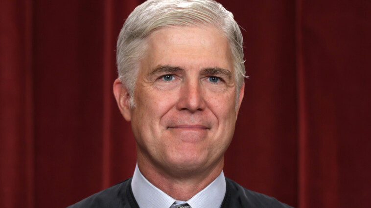 supreme-court-justice-neil-gorsuch highlights-how-too-many-laws-hurt-average-people