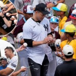 yankees-get-heroes-welcome,-sign-autographs-for-little-leaguers-after-arriving-in-williamsport