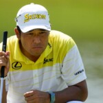 hideki-matsuyama-wins-tournament-without-caddie,-coach-after-trio-was-robbed-in-airport