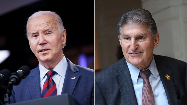 manchin-says-biden-has-been-pulled-‘so-far-to-the-left,’-it’s-not-the-same-person-he-once-knew