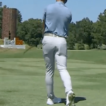 pga-tour-golfer-sam-burns-smashes,-breaks-driver-after-brutal-shot