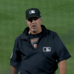 mlb-umpire-james-hoye-wears-kramer-shirt-during-braves-angels-game