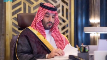 former-saudi-official-alleges-prince-mohammed-forged-king’s-signature-on-yemen-war-decree,-bbc-says