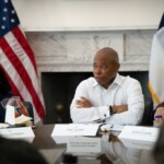 nyc-mayor-eric-adams-goes-to-dnc-without-speaking-spot-in-snub:-‘this-is-a-slap-in-the-face’