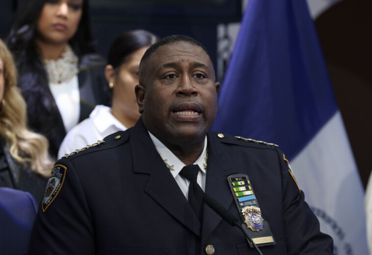 chief-jeffrey-maddrey-cleared-as-nypd-commish-approves-decision-to-toss-controversial-abuse-of-authority-case