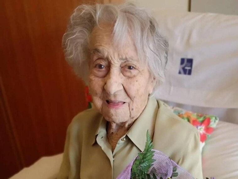 maria-branyas,-believed-to-be-world’s-oldest-person,-dead-at-117