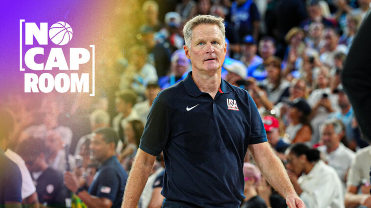 kerr-out-at-team-usa,-zion-slims-down-&-our-favorite-under-the-radar-offseason-moves-|-no-cap-room