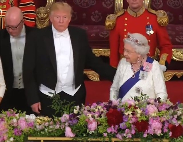 queen-elizabeth-found-trump-and-family-‘gracious,’-contrary-to-new-book-claims:-palace-source