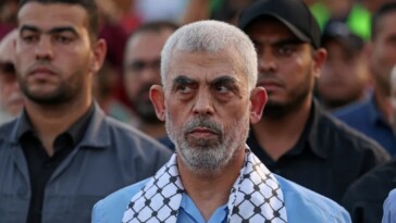 oct.-7-mastermind-and-hamas-leader-yaya-sinwar reportedly adds-new-demand-for-cease-fire-deal:-don’t-kill-me