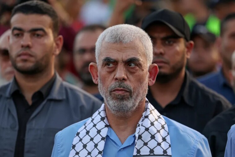 oct.-7-mastermind-and-hamas-leader-yaya-sinwar reportedly adds-new-demand-for-cease-fire-deal:-don’t-kill-me