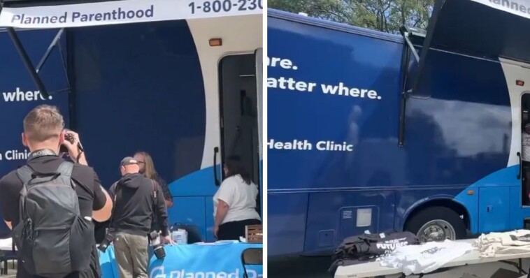 25-killed-at-dnc-as-planned-parenthood-abortion-truck-books-all-available-appointments:-report