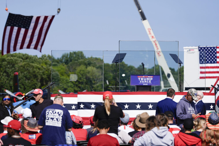 trump-holding-first-outdoor-rally-since-assassination-attempt,-one-major-change-will-be-immediately-noticeable