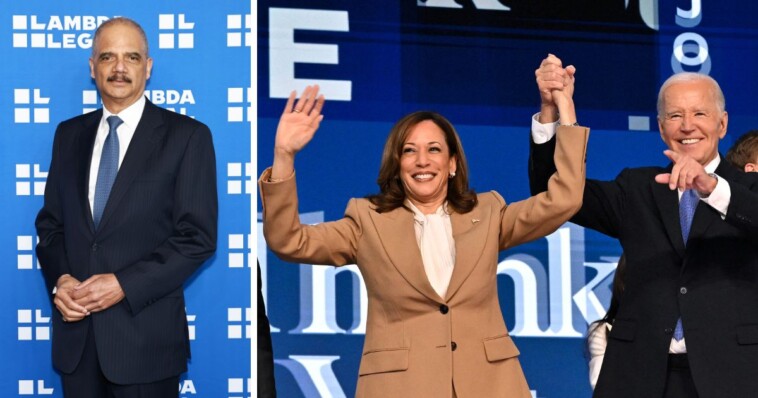 kamala-harris’-proposed-cabinet-leaks,-shows-eric-holder-being-rewarded-with-powerful-position