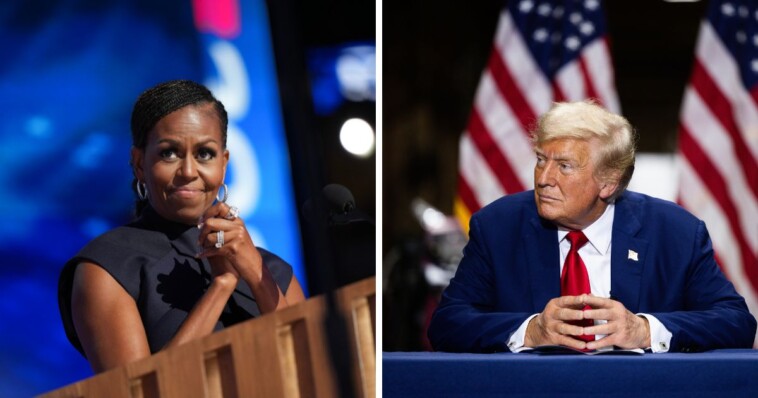 watch:-michelle-obama-gets-clear-sign-from-dnc-crowd-as-election-nears,-and-it-may-affect-trump