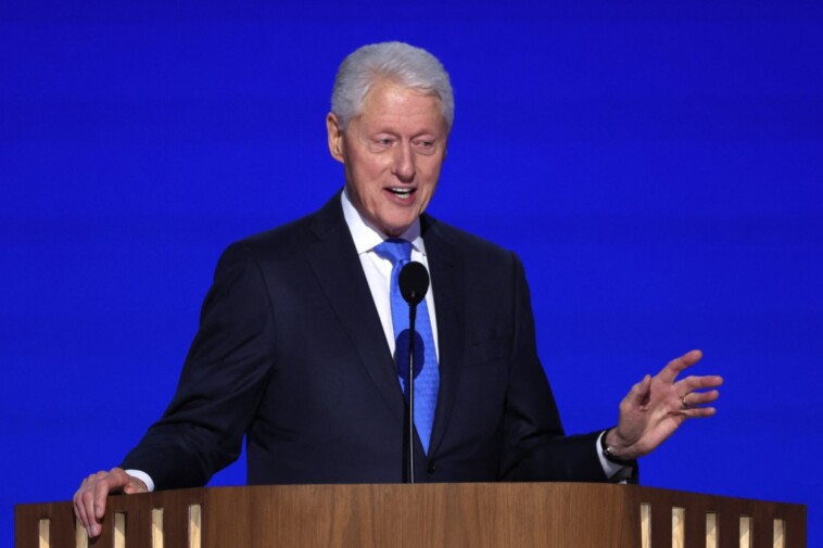 bill-clinton-says-he-may-be-unable-to-speak-at-future-dncs-as-hands-tremble-on-stage:-‘go-to-the-nursing-home’