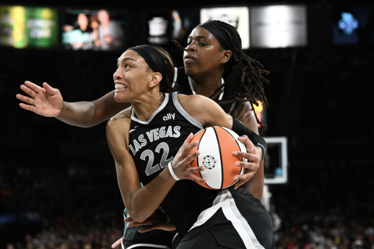 wnba-record-watch:-a’ja-wilson,-angel-reese-and-caitlin-clark-could-make-more-history-with-a-month-to-go