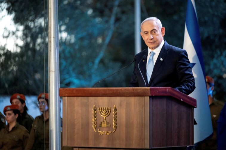 negotiators are-‘showing-weakness’-in-cease-fire-talks-with-hamas:-netanyahu