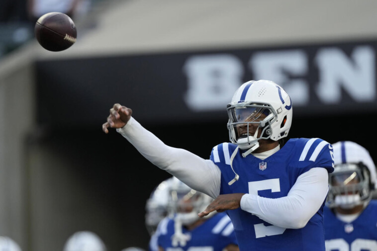 colts-qb-anthony-richardson-plays-into-2nd-quarter,-has-plenty-of-ups-and-downs