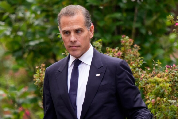 feds-trying-to-‘slime’-hunter-biden-with-evidence-of-strippers,-porn-at-upcoming-tax-trial:-lawyer