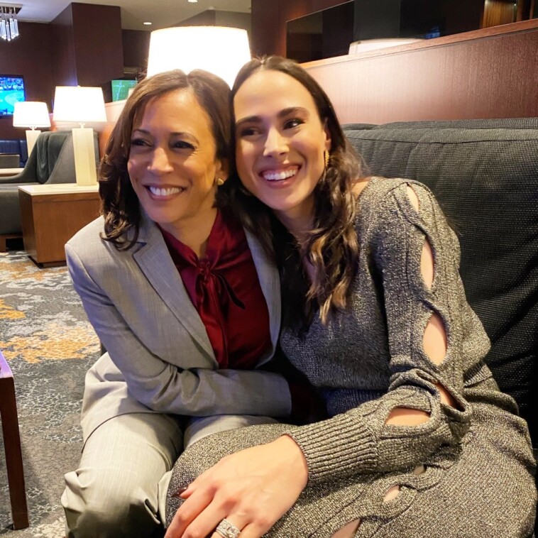 kamala-harris’-niece-raising-money-for-‘urgent-humanitarian-crisis-in-gaza’