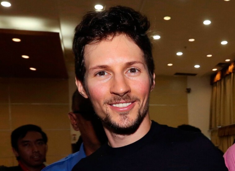 telegram-founder-pavel-durov-arrested-at-paris-airport:-report