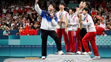 north-korea-table-tennis-champs-face-punishment-for-‘grinning’-in-olympics-selfie-with-rivals