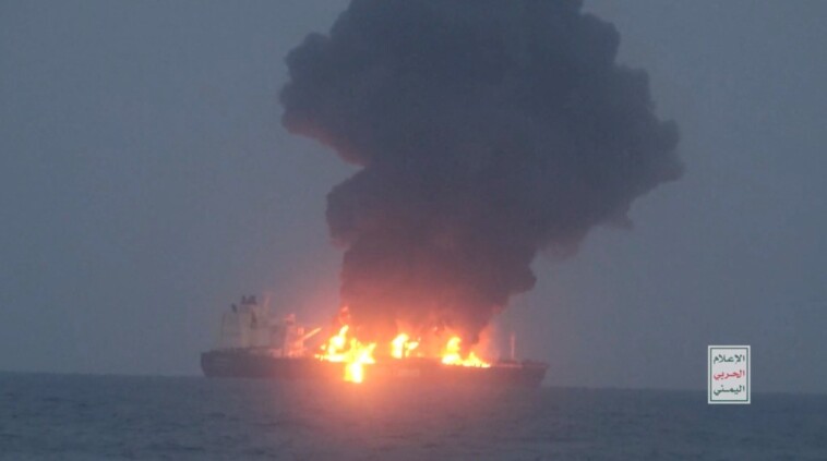 houthis-burn-greek-oil-tanker-in-red-sea,-mock-us-by-posting-video-of-blaze