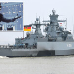 german-warship-enters-london-blasting-darth-vader’s-theme-song