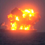 up-in-flames:-houthi-attack-blows-up-greek-oil-tanker-in-the-red-sea-(video)