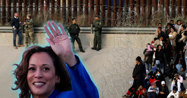 exclusive-—-karoline-leavitt:-kamala-harris-ad-‘full-of-lies;’-she-opened-the-border-and-does-nothing-to-close-it