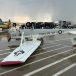 us-service-members-injured-after-wild-storm-hits-mcconnell-afb,-forcing-air-show-cancellation